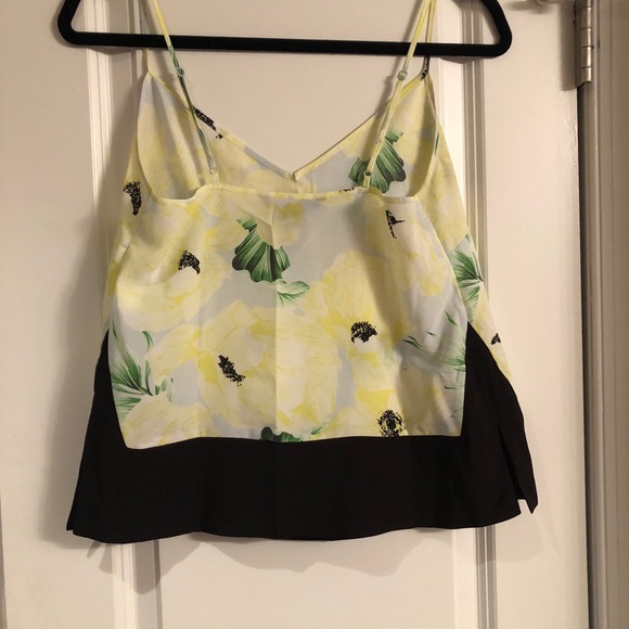 French Connection Floral Tank Top - Picture 3 of 5
